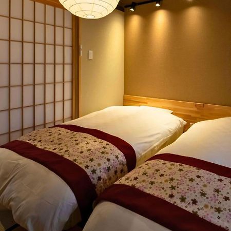 染 Sen 大宮五条 Omiya-Gojo Villa Kyoto Eksteriør bilde