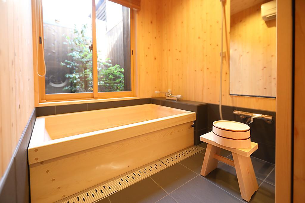 染 Sen 大宮五条 Omiya-Gojo Villa Kyoto Eksteriør bilde