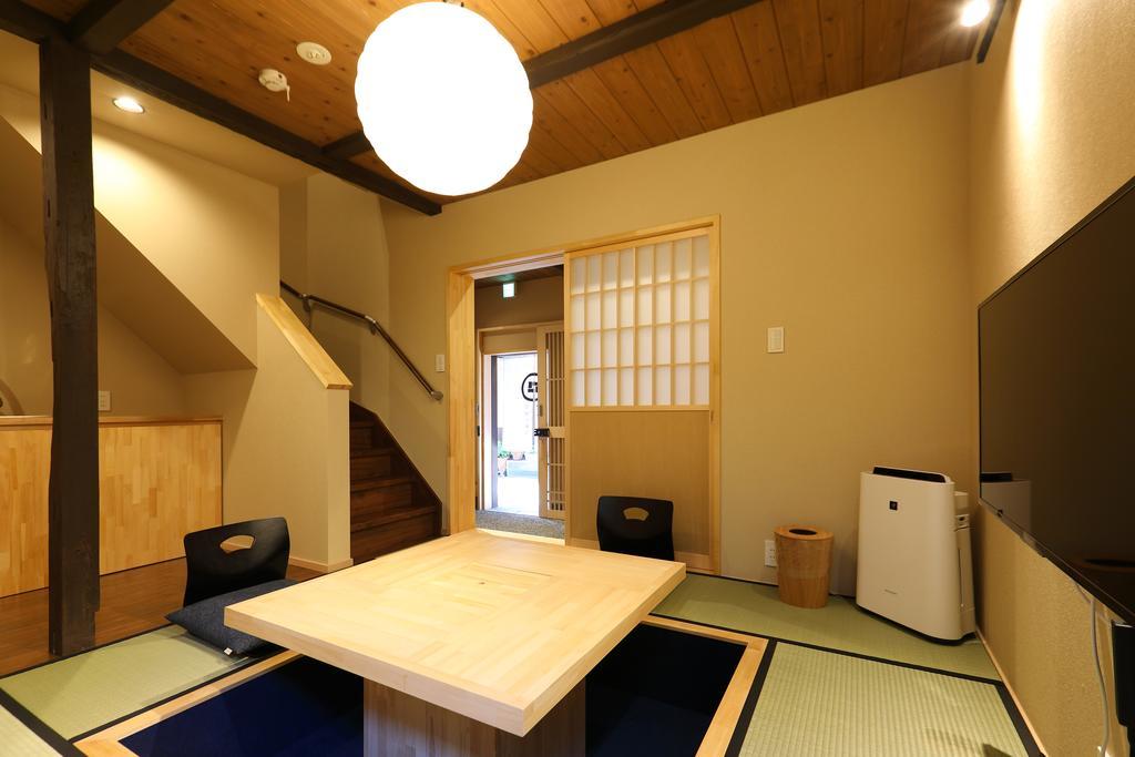 染 Sen 大宮五条 Omiya-Gojo Villa Kyoto Eksteriør bilde