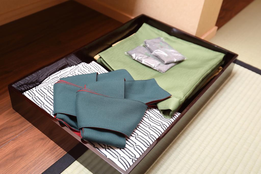 染 Sen 大宮五条 Omiya-Gojo Villa Kyoto Eksteriør bilde